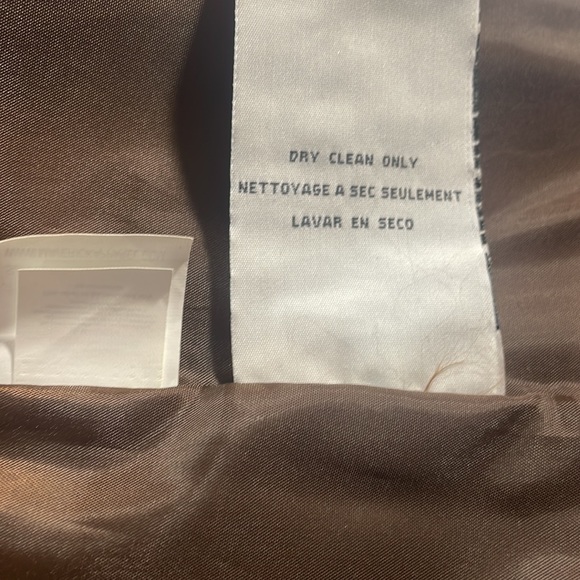 Miss London, Retro Faux Fur Vest, Size Medium, brown, Vintage look - Picture 8 of 11